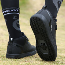 Mens MTB Mountain Bike <span class=keywords><strong>scarpe</strong></span> Free Riding Mountain Bike <span class=keywords><strong>scarpe</strong></span> D/H Enduro Cross Trail BM tacchetti <span class=keywords><strong>scarpe</strong></span> da strada bici da strada - Product Image 6