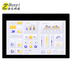 18,5 дюймов TFT экран 1920X1080 LVDS TFT дисплей небольшой экран Babymoniter экран ЖК-дисплей