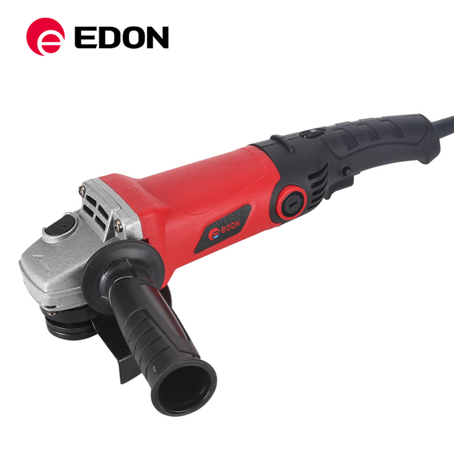 EDON AG115-1002T Variable Speed Angle Grinder Machine 115mm Power Tools Angle Grinder Angle