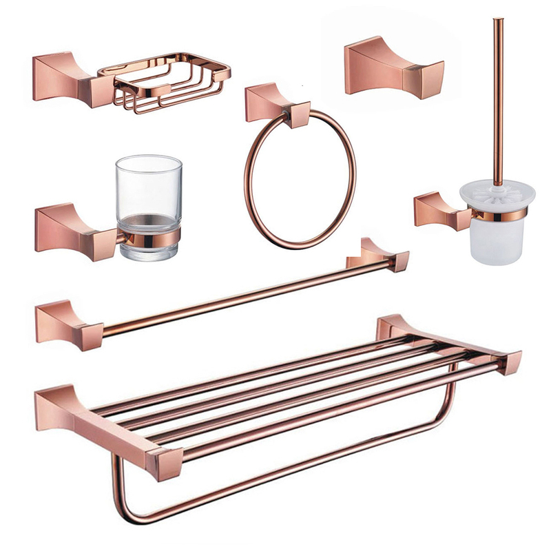 304 Stainless Steel Toilet Accessories Wall