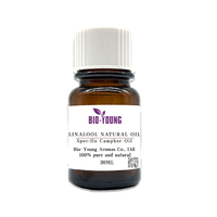 Mejor precio Linalool Natural CamphorOil Ex Ho Cosmético y grado de fragancia