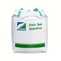 Citroenzuur Anhydrous Voedingskwaliteit E330 CAS77-92-9 zuurteregelaar voor dranken, snoep, bakkerijproducten en dranken