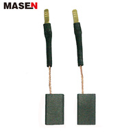 Brosse à charbon pour outil électrique 35363 Kress 800 FDF KE1 BROSSES À CHARBON pour Kress 35363