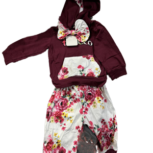 儿童夏季混合设计服装批发库存，适合0~10岁女孩和男孩，涤棉混纺，随机发货 - Product Image 4