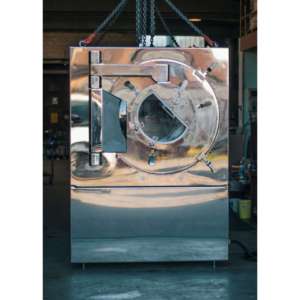 Máquina de Recubrimiento de Películas de 100 Litros de Acero Inoxidable para Uso Industrial - Product Image 1