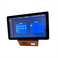 Sistem Manajemen Jarak Jauh Permainan Keterampilan Arcade Terminal Manajemen He Ming Layar Sentuh Terminal Pembayaran Hiburan