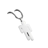 Nouveauté Collier pendentif croix en acier inoxydable plaqué or 18 carats tendance personnalisé avec numéro unisexe cadeau de fiançailles