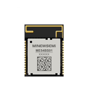 Me54bs01 nrf54l10 bqb chứng nhận cho lưới mô-đun năng lượng thấp 170m phạm vi không dây 1Mb Flash 192Kb RAM 19 GPIO PCB mô-đun - Product Image 2
