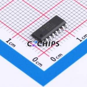 ชิปวงจรรวม SOIC-16 ZJG4438ASEBR ใหม่ของแท้สวิตช์อนาล็อก - Product Image 1
