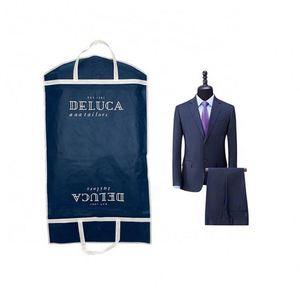 Custom <b>Garment</b> Suit <b>Bag</b> Customised Suit Storage Folding <b>Bag</b> Canvas Suit Cases Travel Luggage <b>Bag</b> - Product Image 2
