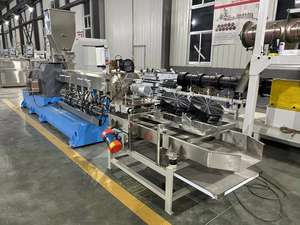 Nouvelle machine à riz artificiel nutritif de haute productivité 150-250 kg/h, marque Linyang, moteur automatique 380V, composant central, puissance 120 kW - Product Image 5