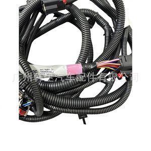 ชุดสายไฟกันชนหน้ารถเทสลา โมเดล เอส 1004420-03-J IP65 สายหุ้มไนลอน 12V - Product Image 1