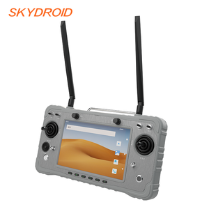 Skydroid G16 <b>Remote</b> <b>Controller</b> GR01 Receiver HD Digital Video Transmission 2.4GHz/5.8GHz Dual Band Android 13 4G RAM 64G <b>Storage</b> - Product Image 3