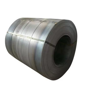 Bobina de Acero al Carbono de 0.8 mm a 1.2 mm Laminada en Caliente Sin Aleación Estándar GB Hecha en China - Product Image 4
