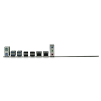 Carte mère X99 double processeur Intel Xeon E5 LGA2011 V3 C612, quatre DDR3, carte mère PC, carte mère de jeu pour ordinateur de bureau