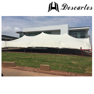Tentes de réception <span class=keywords><strong>d</strong></span>'<span class=keywords><strong>occasion</strong></span> de 250 m² <span class=keywords><strong>à</strong></span> <span class=keywords><strong>vendre</strong></span>, tentes extensibles pour 200 personnes pour mariage - Product Image 4