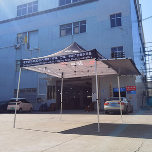 Büyük kolay açık ticaret gösterisi parti olay Marquee 3x 3m katlanır çadır temizle düğün çatı tentesi çadır - Product Image 6