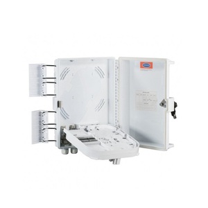 Répartiteur PLC FTTH personnalisé 16/32 ports OTB 16 cœurs Utilisation télécom Équipement optique à fibre Boîtier terminal FTTH - Product Image 2