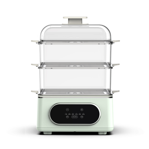 1200 Wát hấp điện cho nhanh chóng đồng thời nấu ăn với bộ đếm thời gian <span class=keywords><strong>18qt</strong></span> - Product Image 1