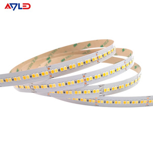 2700k à 6500K 24v Led Bande Cintas 10mm 240led Cct Led Bande Lumineuse - Product Image 1