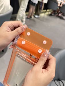 Funda impermeable transparente al por mayor para teléfono para nadar funda protectora de teléfono para Samsung Galaxy S25 Ultra - Product Image 6