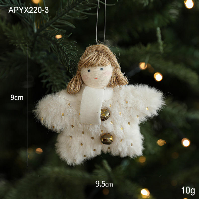 จี้กำมะหยี่สีในตัว D