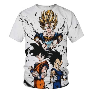 Nouveau T-<span class=keywords><strong>shirt</strong></span> Goku pour <span class=keywords><strong>homme</strong></span> <span class=keywords><strong>Dragon</strong></span> Anime <span class=keywords><strong>Ball</strong></span> Z T-<span class=keywords><strong>shirt</strong></span> Super Saiyan Costume Nouveau T-<span class=keywords><strong>shirt</strong></span> pour bébé garçon Vêtements pour enfants T-shirts d'anime pour enfants - Product Image 5