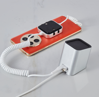 Support d'affichage antivol pour téléphones portables avec alarme, solutions de présentation haute sécurité pour la vente au détail