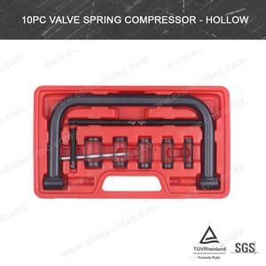 VIKTEC 10pc <strong>Valve</strong> <strong>Spring</strong> <strong>Compressor</strong> - Hollow(VT01030B) - Product Image 4