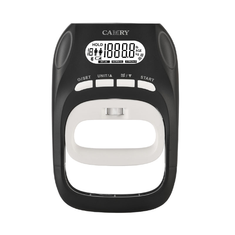 CMRAY211 (Inglés) Negro 5-180kg