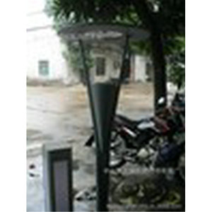 Support de lampe en métal pour ampoule d'extérieur pratique - Product Image 2