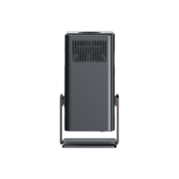 Projecteur LED portable, projecteur intelligent Android, BT Wifi, home cinéma, jeux vidéo, projecteur 4k
