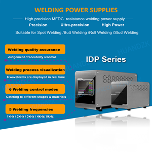 Transformateur d'onduleur de soudage industriel, pack de condensateurs pour soudeuse <span class=keywords><strong>par</strong></span> points, pinces, machine à <span class=keywords><strong>souder</strong></span> à condensateur triphasée 380V - Product Image 6