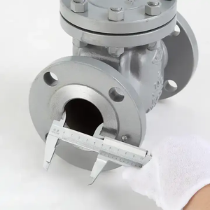 Trung Quốc Nhà Cung Cấp Api 2 Inch Thủy Lực Đu Một Cách Wcb Carbon Đúc Một Cách Kiểm Tra Van Cho Khí Đốt Tự Nhiên - Product Image 5