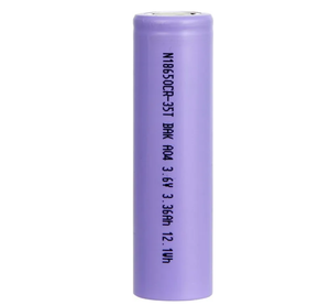 バッテリーパックE-Bikesパワーツール用充電式高容量N18650CR-35E 3.7V 3350mAh 3Cグレード - Product Image 4