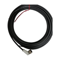 Câble de connecteur de capteur de débit Op-87641 Op-87640 Op-87611 Op-87609 Op-87610 de 10 m, utilisé pour la surveillance des canalisations, en stock, neuf et original