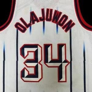 กางเกงบาสเก็ตบอลผู้ชายทรงวินเทจเอวกลาง ผ้าคอร์ดูรอยถัก 100% โพลีเอสเตอร์ สวมใส่สบาย มีเชือกผูก ระบายอากาศได้ดี - Product Image 2