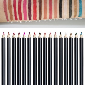 Crayon à lèvres mat waterproof à marque privée, crayon à lèvres minéral, eye-liner, crayon à sourcils, maquillage personnalisé avec logo - Product Image 6