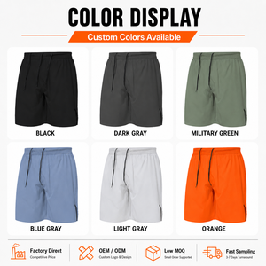 <strong>Mens</strong> Running <strong>Shorts</strong> ,Back <strong>Zip</strong> Pocket Running Workout <strong>Shorts</strong> Gym Man <strong>Shorts</strong> Unisex,Athletic Breathable Summer Casual <strong>Shorts</strong> - Product Image 3