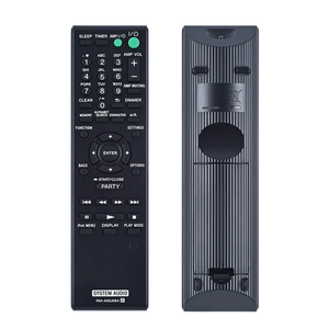 Nuovo telecomando Sony sostituito adatto per componente Audio di rete Sony NAC-SV10i NACSV10i - Product Image 1