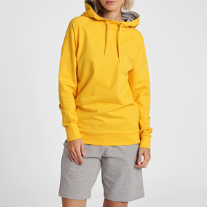 Sudaderas con Capucha Personalizadas para Mujer – Sudadera Informal de Algodón de Corte Holgado para la Colección de Ropa de Otoño Invierno - Product Image 2