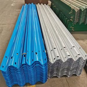 Anti Collision Roller Barrier and Highway Guardrail for Vietnam Road Safety - Product Image 2