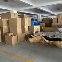 Radiateur de voiture, cadre de radiateur, grille active, ventilateur électronique, accessoires de châssis, adaptés au kit carrosserie Tesla 3YXS