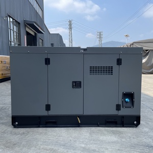 36kw <span class=keywords><strong>45kva</strong></span> Máy phát điện diesel thiết lập được hỗ trợ bởi Anh động cơ diesel 1103a-33tg1 với không chổi than alternator loại im lặng - Product Image 3