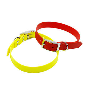 개 산책 칼라 내마모성 방수 방오 PVC 중국 스타일 모델 안티 손실 크로스 보더 핫 세일 - Product Image 3