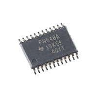 Commutateur I2C SMBus 8 canaux TCA9548APWR, tension de réinitialisation 1,65V-5,5V, circuit intégré d'interface TSSOP24
