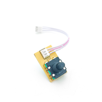 Carte PCB de poêle infrarouge de vente chaude 2200W, prix usine de carte mère de four électrique haute puissance SKD/CKD
