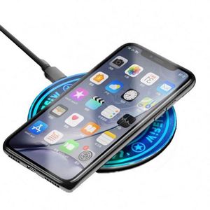 Cargador Inalámbrico Universal Personalizado al por Mayor con Logotipo de Marca para Regalos Promocionales y Empresariales - Product Image 3