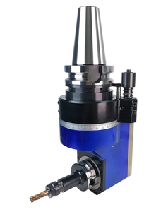 Cabezal de Fresado Lateral de Alta Precisión para Centro de Mecanizado, Cabezal Angular de 90 Grados de Acero - Product Image 6