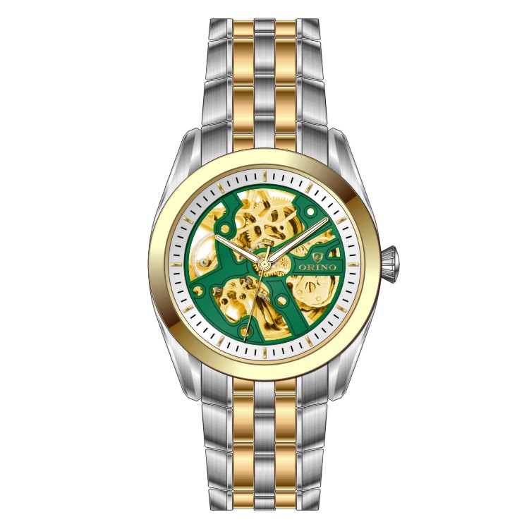 green/gold